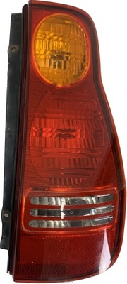 Лампа права задня задня hyundai matrix фото №1