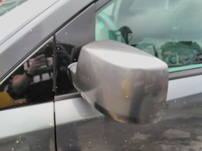 Зеркало левая k11 nissan quest фото №1