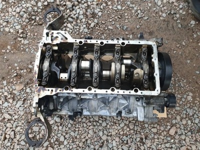 Bmw f06 f12 f13 m6 f10 m5 блок двигуна фото №1