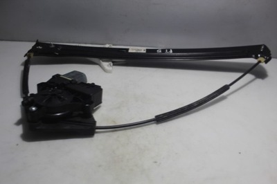 Механізм вікон правий задня volkswagen touran ii фото №1