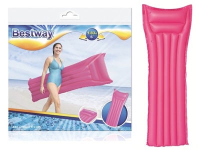 MATERAC PLAŻOWY DMUCHANY BESTWAY 183 x 69cm 44007