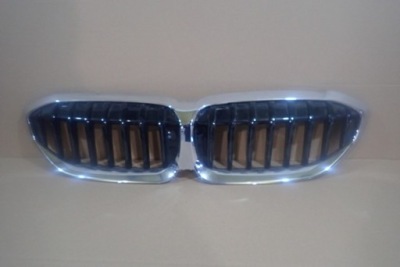 Решётка радиатора решётка радиатора решётка радиатора bmw 3 iii g20 g21 2018- фото №1