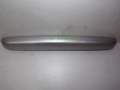 Накладка молдинг кришки задня citroen c3 pluriel фото №1