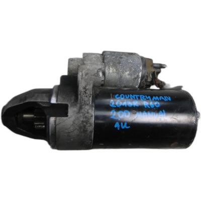 Стартер mini countryman r60 2,0d 7823314 фото №1