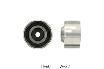 Skf ролик ремінь hyundai elantra i 1.6 i.e. 16v j- фото №1