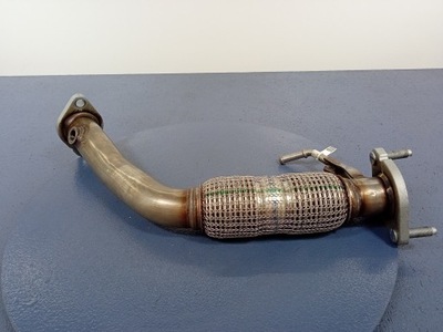 Kia ceed iii 1.0 t-gdi соединитель гибкий выхлоп фото №1