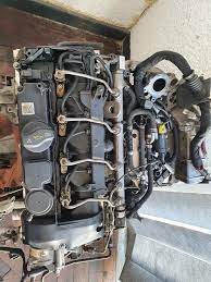 MOTOR JUEGO MERCEDES W211 RESTYLING 2.2 CDI 646.821  