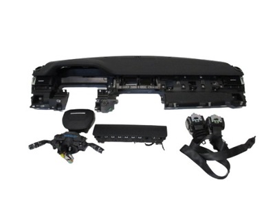 Консоль pulpit приборная панель range rover evoque фото №1