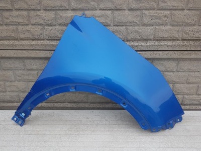 Kia sportage 4 iv 2016- крыло правый передний оригинал фото №1