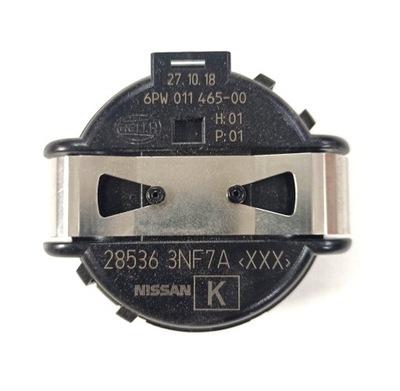 Датчик датчик дощу nissan juke leaf note новий оригінальний номер фото №1