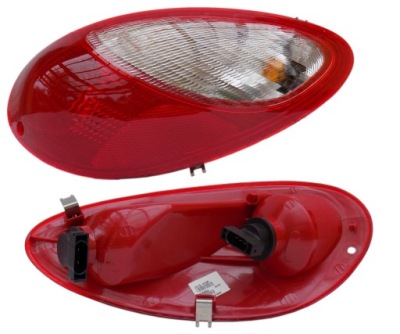 Chrysler pt cruiser 2005- лампа задня права nowa фото №1