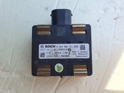 Hyundai kona kia rio радар cm991-10011 2014dj4306 фото №1