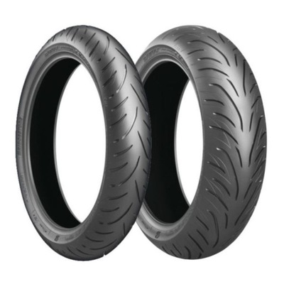 BRIDGESTONE Battlax T31 120\/70ZR17 + 160\/60ZR17 фото