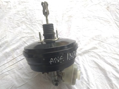 Subaru impreza gh 2.0 підсилювач гальм насос гальмівна rhd фото №1