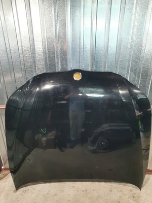 Капот крышка двигателя bmw 5 e60 e61 оригинал фото №1