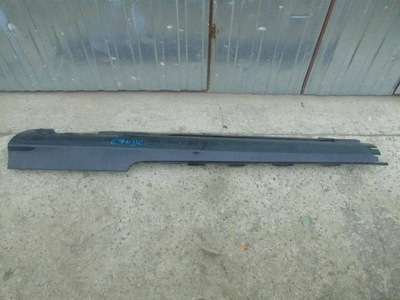 Volvo c70 ii молдинг поріг ліва зовнішня фото №1