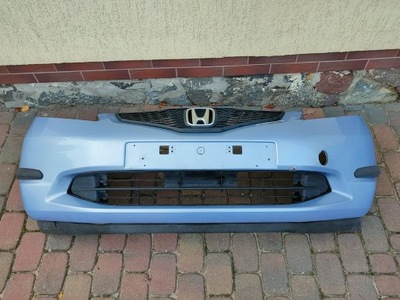 Бампер передний honda jazz ii 08-11 фото №1