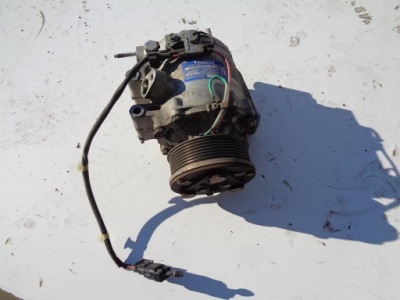 Компрессор 27886052a4 honda crv 3 iii fl 2.0 i-vtec фото №1