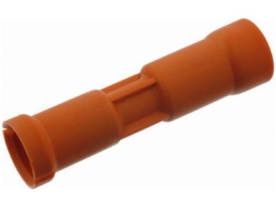 Корпус щуп трубка vw golf ii mk2 1.6 1.8 iii mk3 1.6-2.9 i mk1 1.6 1.8 фото №1