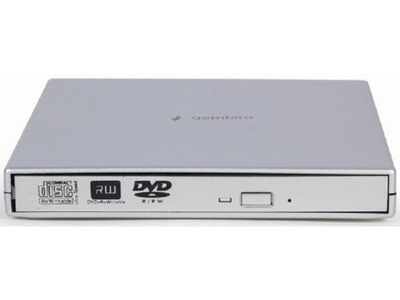 Napęd GEMBIRD DVD-USB-02-SV