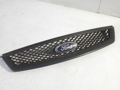 Ford focus mk2 решётка радиатора решётка радиатора решётка радиатора фото №1
