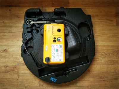 Citroen ds4 11-18 компрессор пенополистирол hak фото №1