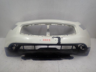 Бампер перед передний infiniti fx 2 ii 2008-2012r фото №1