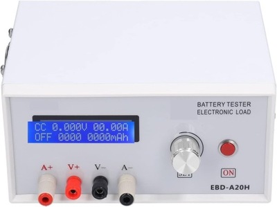 EBD-A20H ENSAYADOR POJEMNOSCI BATERII 20A 200W  