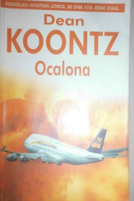 Ocalona - Dean Koontz