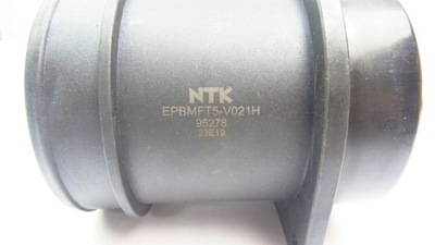 FLUJÓMETRO AIRE NGK 95278 EPBMFT5-V021H  