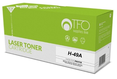 Toner do HP 49X Q5949X LaserJet 3392 1320 3390