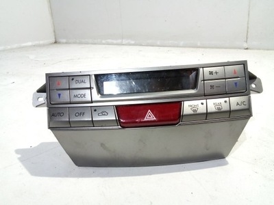 Subaru outback iv панель обдув фото №1