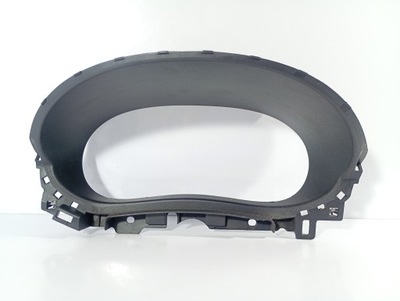 Dacia sandero 08-13 рамка заглушка молдинг спидометра оригинальный номер 8200739436 фото №1