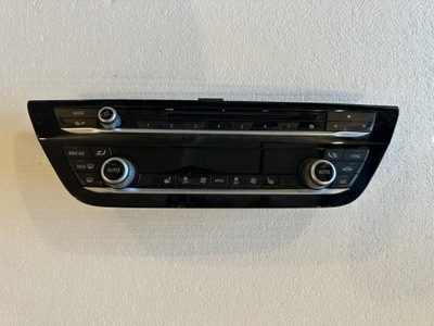 PANEL DE ACONDICIONADOR CLIMATRONIC BMW G30 G31 PERFECTO BOTONES DE ACONDICIONADOR  