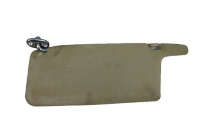 Козирок сонцезахисний лівий honda accord v coupe фото №1