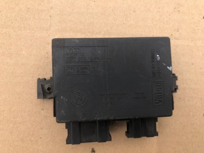 Vw polo 6n 1.0 модуль імобілайзер 6x0852257 фото №1