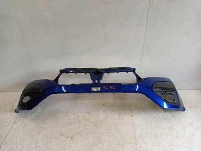 Бампер перед передний dacia sandero iii stepway 20- фото №1