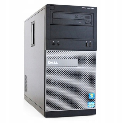 Komputer Dell 390 MT Core i5 128GB SSD 16GB DDR3