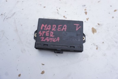 Модуль замка fiat 46517329 фото №1