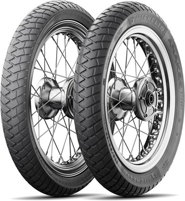 MICHELIN ANAKEE STREET 110/80-14 53 P TL ПОКРИШКА