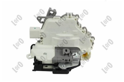 Замок перед лівий seat leon altea xl 7 pin фото №1