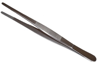 PINCETA PENSETA PĘSETA PENCETA ANATOMICZNA 14cm