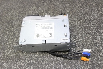 Citroen c4 cactus 14-17r 1.2 thp радио модуль 9818614380 фото №1