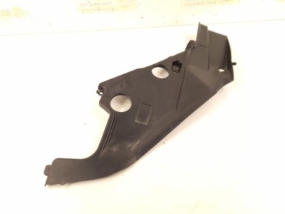 Молдинг под фара левая сторона mercedes-benz slk r172 1728260024 фото №1