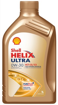 Olej SHELL 0W30 Helix ECT C2/C3 1L 504 507