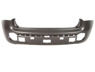 Бампер задняя fiat panda 319 хэтчбек od 2012- каждый цвет фото №1