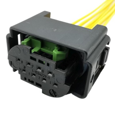 Набір ремонтний проводка радара rk-tronik v0043 фото №1