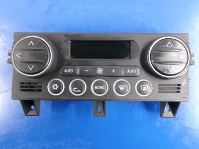 Alfa romeo 159 панель обдув i кондиционера 156079803 фото №1