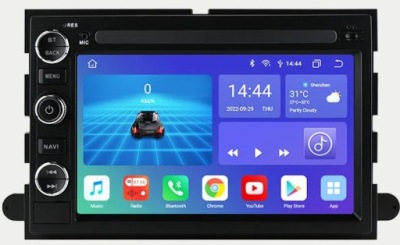 Radio nawigacja Ford F150 Mustang Explorer ANDROID