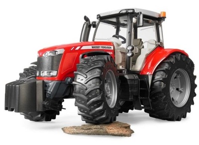 TRAKTOR MASSEY FERGUSON 7600